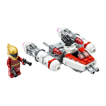 LEGO 75263 Микрофайтеры Истребитель Сопротивления типа Y