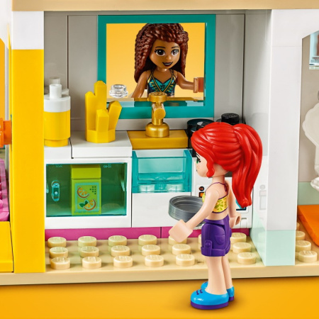 Конструктор Lego 41428 Friends Пляжный домик