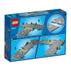 Конструктор Lego 60304 City Дорожные пластины