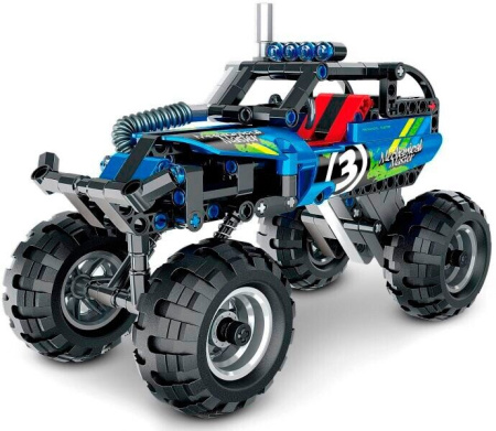 Конструктор QiHui 5803 - Джип Внедорожник