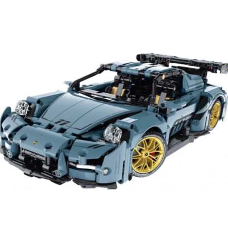 Конструктор iM.Master 9811 - Спортивный автомобиль