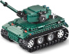 Конструктор CaDa C51018W  «Танк Tiger 1» на радиоуправлении 