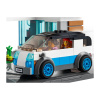 Конструктор Lego 60291 City Современный дом для семьи