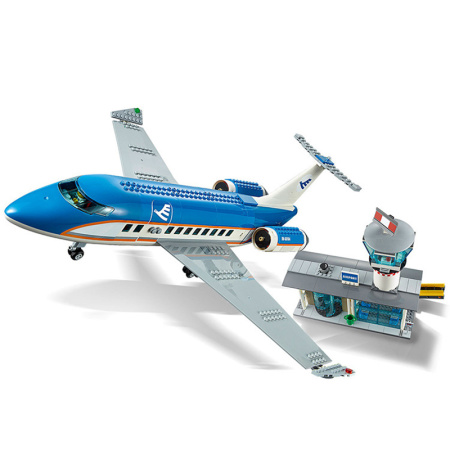 Конструктор Lion King 180032 Пассажирский терминал аэропорта