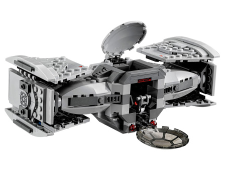 Конструктор Bela 10373 Улучшенный прототип истребителя TIE