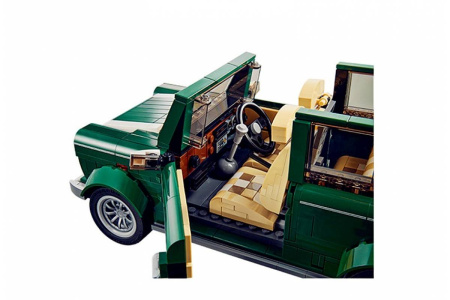 Конструктор King 85020 Автомобиль MINI Cooper