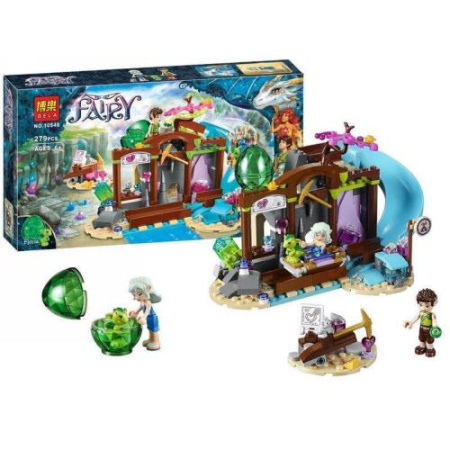 Конструктор Bela 10548 Кристальная шахта