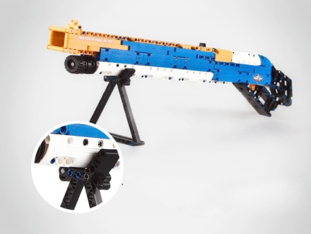 Конструктор CaDA C81004W Дробовик M1887 Винчестер