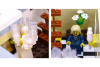 Конструктор Lepin 15018 Sunshine Hotel — Отель Солнечный свет