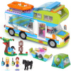 Конструктор Lepin 01062 Дом на колесах