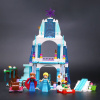 Конструктор Lepin 25005 Ледяной замок Эльзы