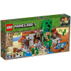 Конструктор Lego 21155 Minecraft Шахта крипера