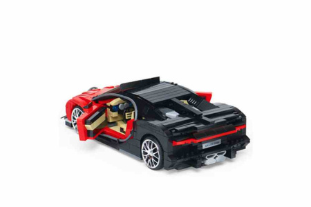 Конструктор XingBao XB-03009 Bugatti Veyron