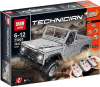 Конструктор  Lepin 23003 Land-Rover Defender — Ленд-Ровер Дифендер
