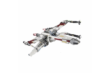 Конструктор Lepin 05039 Истребитель X-WING RED-FIVE