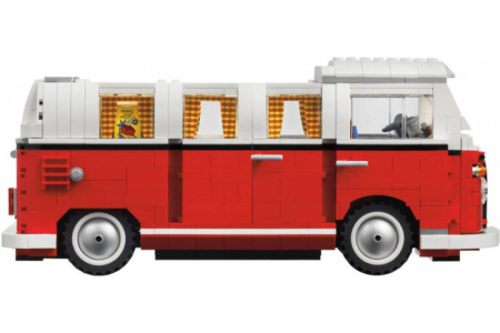 Конструктор Lepin 21001 Автофургон Фольксваген