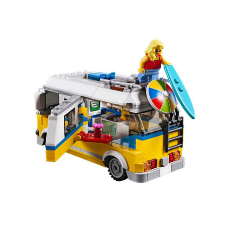 Конструктор Lepin 24044 Фургон сёрфингистов