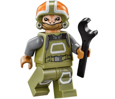 Конструктор Lepin 05004 Истребитель X-Wing «По»