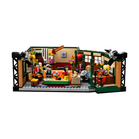 LEGO 21319 Центральный парк Кафе Друзей