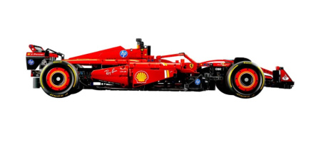 Конструктор King 2507 - Формула 1 Ferrari SF-24 F1 Car
