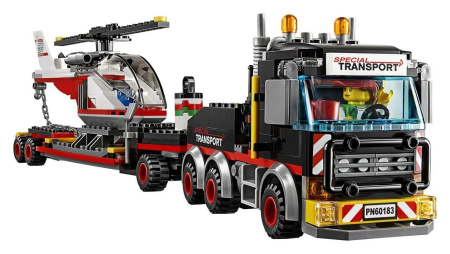 Конструктор Bela 10872 Перевозчик вертолета