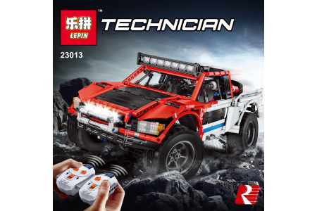 Lepin 23013 Гоночный болид Baja Trophy Truck