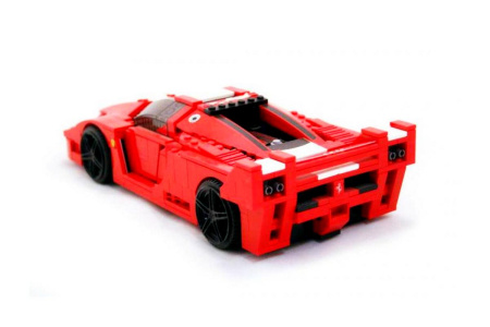 Конструктор Lepin 21009 Феррари FXX
