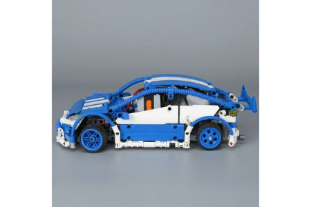 Конструктор Lepin 20053B MOC-6604 Hatchback Type R