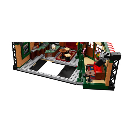 LEGO 21319 Центральный парк Кафе Друзей