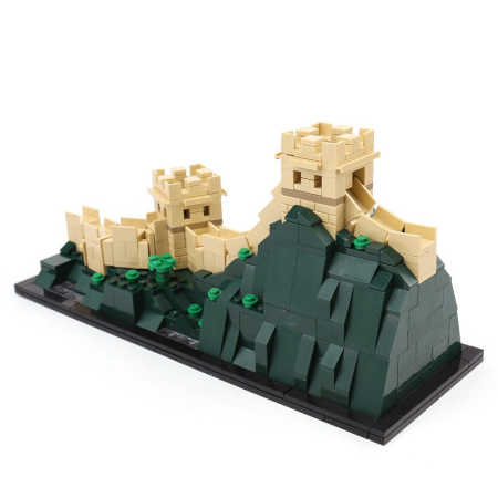 Конструктор Lepin 17010 Великая Китайская стена