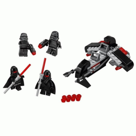 Конструктор Bela 10366 Воины тени