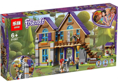 Конструктор Lepin 01081 Дом Мии