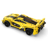 Конструктор  CaDA C51101W Спорт кар на радиоуправлении