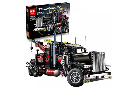 Конструктор Lepin 20020 Буксировщик тягач