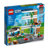 Конструктор Lego 60291 City Современный дом для семьи