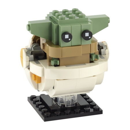 LEGO 75317 Мандалорец и малыш