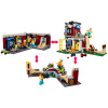 Конструктор Lepin 24042 Скейт-площадка 3 в 1