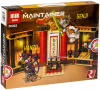 Конструктор Lepin 50002 Хандзо против Гэндзи — Overwatch Games