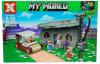Конструктор SX1030 My World Флинтстоуны