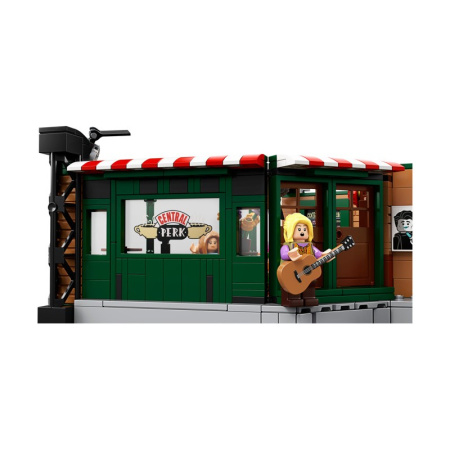 LEGO 21319 Центральный парк Кафе Друзей