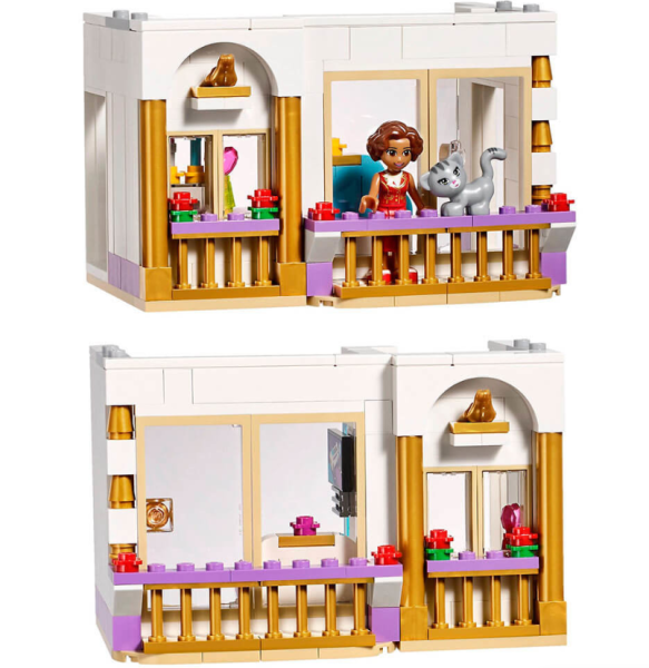 Конструктор Френдс 3040 - Гранд отель в Хартлейк сити