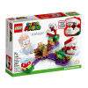 LEGO 71382 Загадочное испытание растения-пираньи. Дополнительный набор