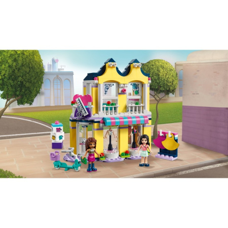 LEGO 41427 Модный бутик Эммы