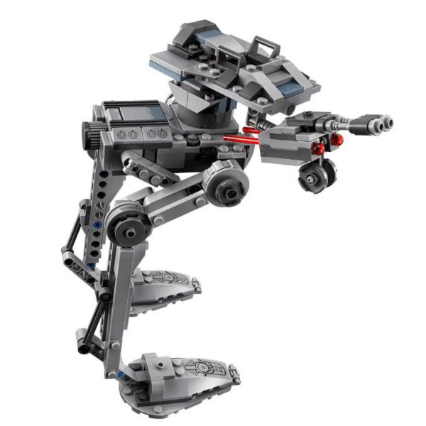 Конструктор Lari 10912 Вездеход AT-ST Первого Ордена