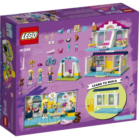 Конструктор Lego 41398 Дом Стефани