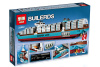 Конструктор Lepin 22002 Контейнеровоз Maersk