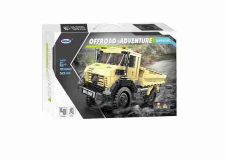 Конструктор XingBao XB-03026 Грузовик