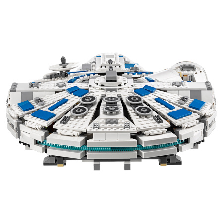 Конструктор Lari 10915 Сокол Тысячелетия на Дуге Кесселя