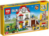Конструктор Lepin 24046 Загородный дом