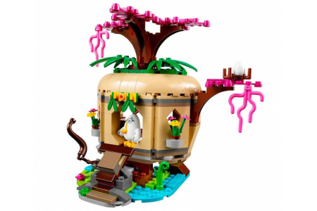 Конструктор Lepin 19003 Кража яиц с Птичьего острова